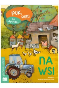 Puk, puk! Co s�ycha�... Na wsi