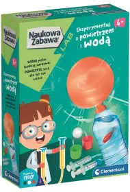 Woda i Powietrze Clementoni