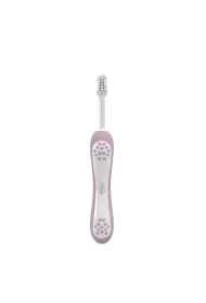 Chicco Szczoteczka do z�b�w 6-36m Liliowy