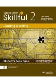 Skillful. Second Edition. Level 2. Reading & Writing. Ksi��ka ucznia + kod dost�pu