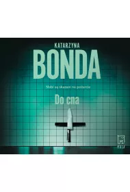 Audiobook Do cna. Detektyw Jakub Sobieski. Tom 3 CD