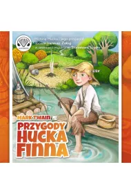 Audiobook Przygody Hucka Finna (ksi��ka audio) CD