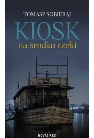 Kiosk na �rodku rzeki