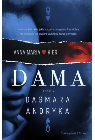 Dama. Anna Maria Kier. Tom 3