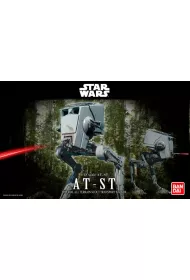 Star Wars BANDAI AT-ST Revell