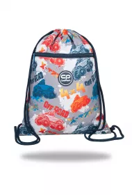 CoolPack Worek szkolny na obuwie Vert Offroad