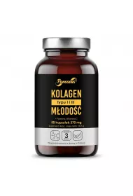 Panaseus Kolagen typu I i III Modo Suplement diety 50 kaps.
