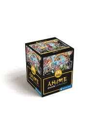 Puzzle 500 el. Cubes Anime One Piece Clementoni
