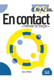 En contact A1-A2. Podr�cznik + audio