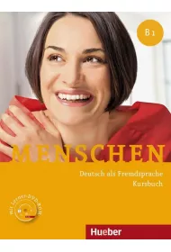 Menschen B1 Podr�cznik + nagrania online