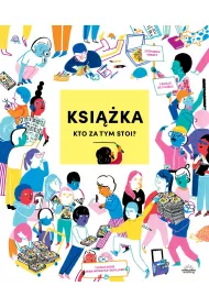 Ksi��ka. Kto za tym stoi?