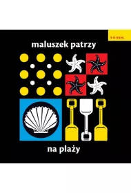 Maluszek patrzy Na pla�y