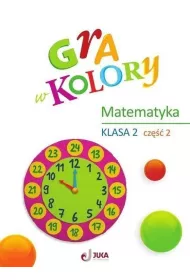Gra w kolory Matematyka SP2 cz.2 + zak�adka
