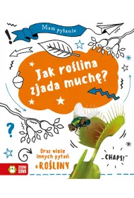 Mam pytanie. Jak ro�lina zjada much�?
