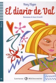 LH El diario de Val ksi��ka + Audio online B1