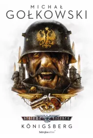 eBook K�nigsberg. Stalowe szczury. Tom 3 mobi epub