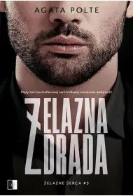 eBook elazna zdrada. elazne serca. Tom 5 mobi epub