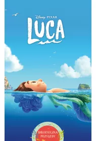 eBook Luca. Biblioteczka przygody. Disney Pixar mobi epub