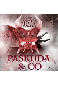 Audiobook Paskuda & Co mp3