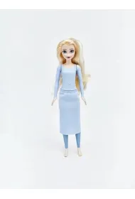 Disney Frozen Kraina Lodu Lalka podstawowa Mattel