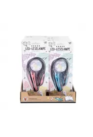 Trendhaus Lampka z klipsem Led 1 szt. mix