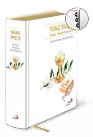 Pismo �wi�te ST i NT - format du�y, z�ocone paginatory I Komunia �wi�ta