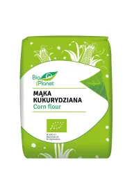 Bio Planet M�ka kukurydziana 1 kg Bio