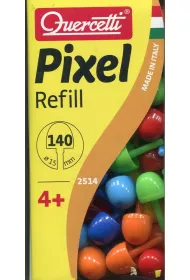 Ko�ki Mozaika Fantacolor 140 el * Quercetti