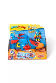 SuperThings, Wild, Eagle Vehicle, figurka Magic Box