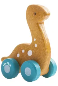 Pojazd dinozaur Plan Toys