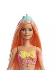 Barbie Syrenka Dreamtopia 3 FXT11 Mattel