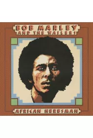 African Herbsman (splatter vinyl)