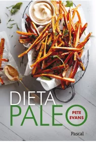 Dieta Paleo. Evans, Pete. Opr. twarda. Pascal.