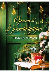 eBook Opowie przedwigilijna mobi epub