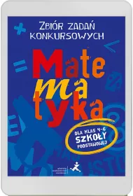 eBook Matematyka. Zbir zada konkursowych dla klas 4-6 pdf