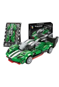 Klocki Auto sportowe, 414 element�w