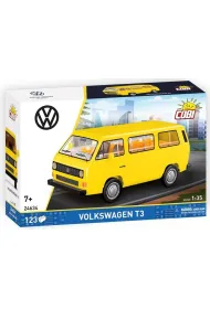 Klocki Volkswagen T3 123el