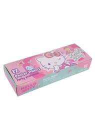 Patio Farby plakatowe Hello Kitty pink 20ml x 12 kolor�w