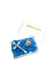 R�aniec jerozolimski w pude�ku niebieski