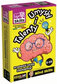 Mind Skills. Umys� i talenty Lisciani