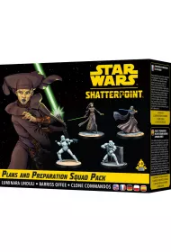 Star Wars: Shatterpoint. Plany i przygotowania - Genera Luminara Unduli Rebel