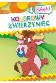 Kolorowy zwierzyniec 4