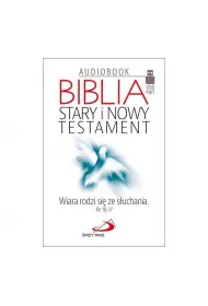 Biblia. Stary i Nowy Testament (USB)