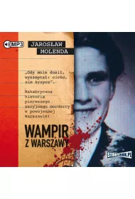 Audiobook Wampir z Warszawy CD