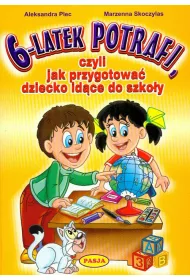 6-latek potrafi