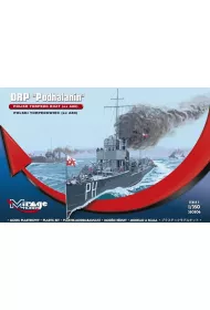 Torpedowiec ORP "PODHALANIN" Mirage Hobby