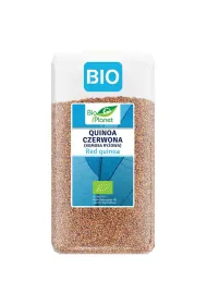 Bio Planet Quinoa czerwona (komosa ry�owa) 500 g Bio