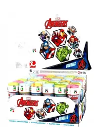 Ba�ki mydlane 60ml Avengers Brimarex