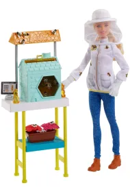 Barbie Lalka Pszczelarka DHB63 Mattel