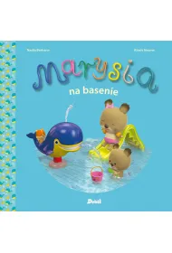 Marysia. Marysia na basenie